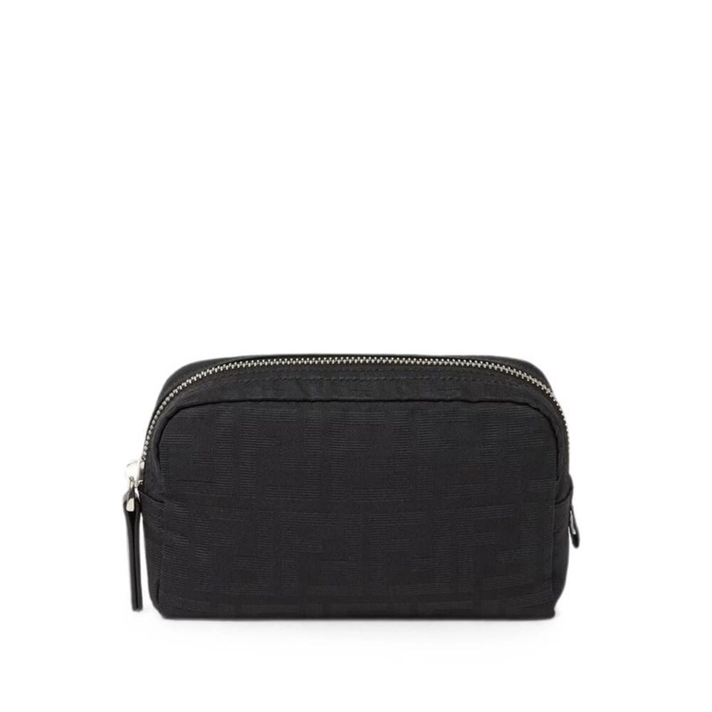 Fendi Black Wash Bags Men